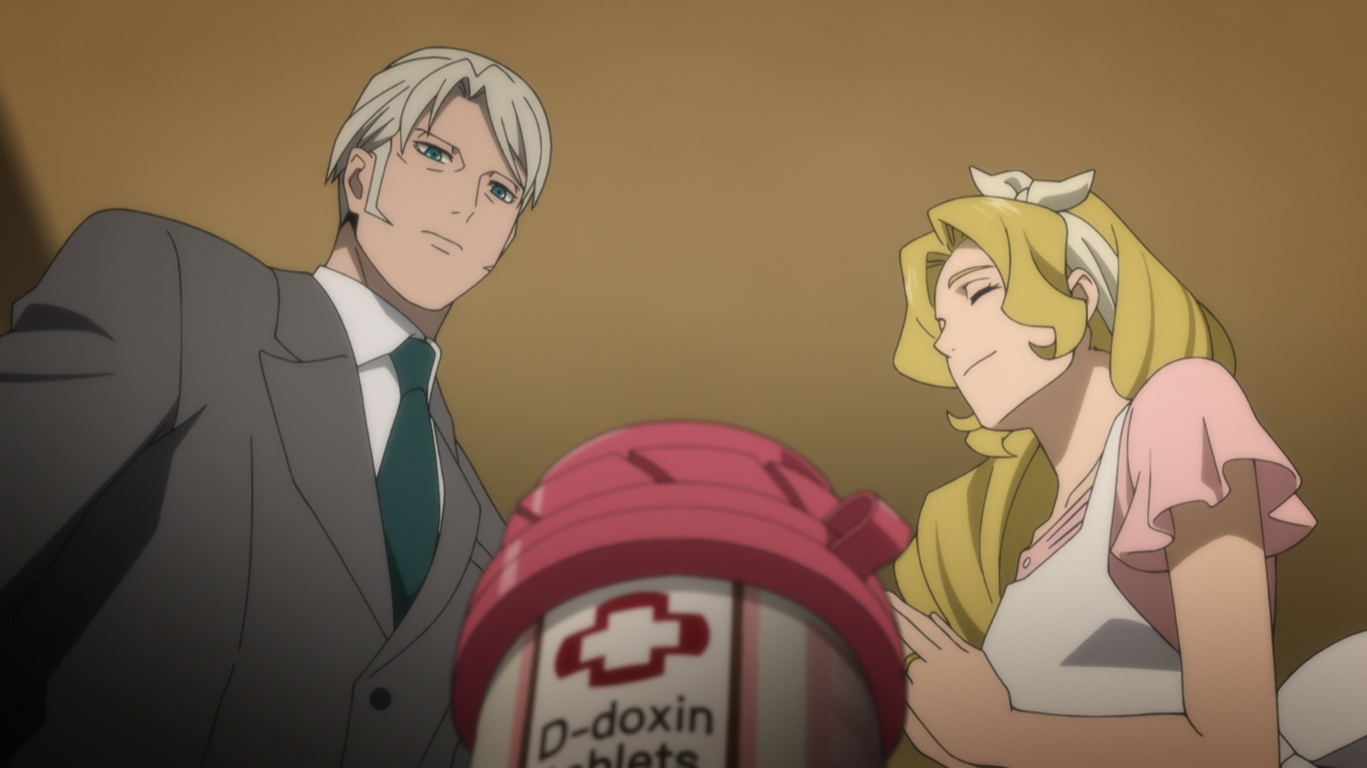 Bem Movie: Become Human (Anarchy Subs)